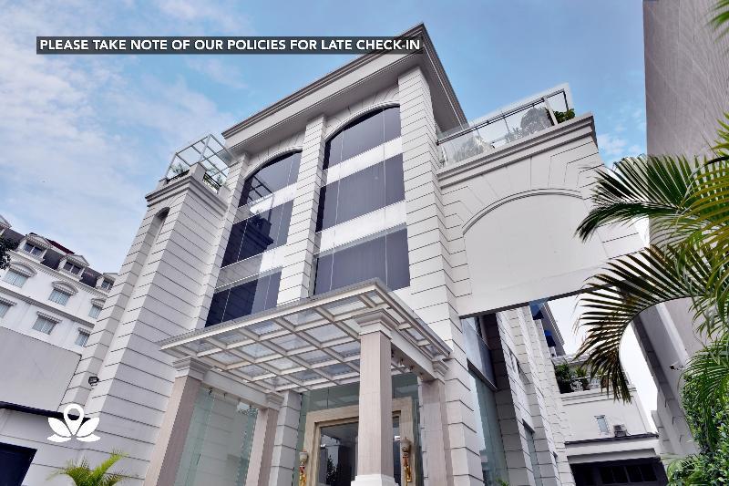 Kemang Eleven Hotel 3*
